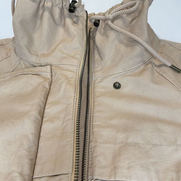 Ann Taylor LOFT Utility Jacket Anorak Sz S - Picture 10 of 16
